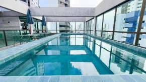Rooftop #803 - Studio em Boa Viagem por Carpediem